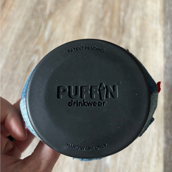 NWT Puffin drink koozie - Picture 3 of 4